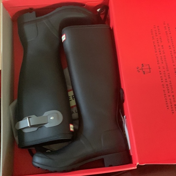 Hunter Tour Packable rain boots - Picture 1 of 4